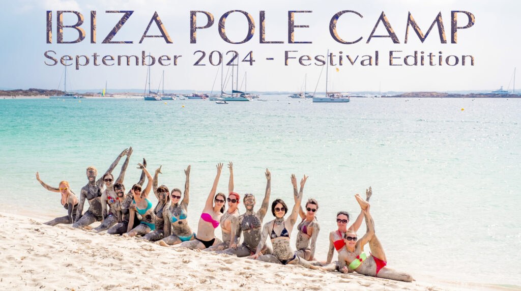 Ibiza Pole Camp - September 2024 Festival Edition