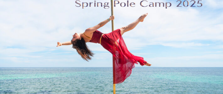 Ibiza Spring Pole Camp 2025